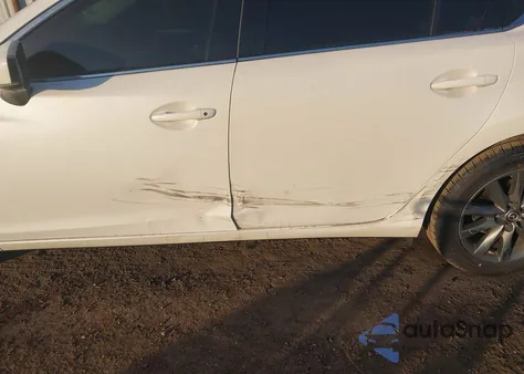 2018 Mazda Mazda6 Sport from USA, damaged, VIN JM1GL1UM5J1333945